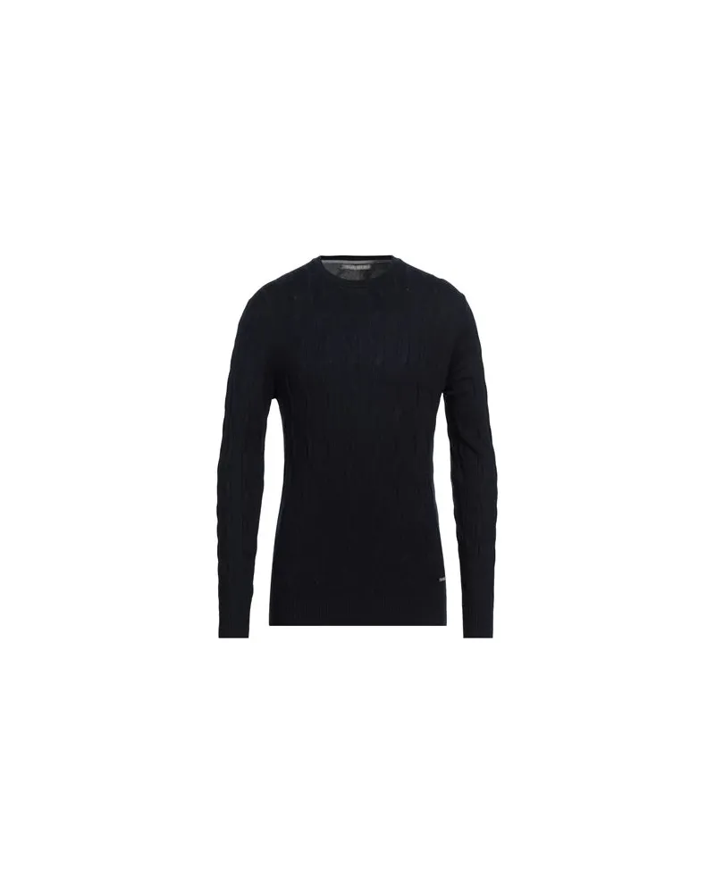 Primo Emporio STRICKWAREN - Pulloverauf YOOX.COM Nachtblau