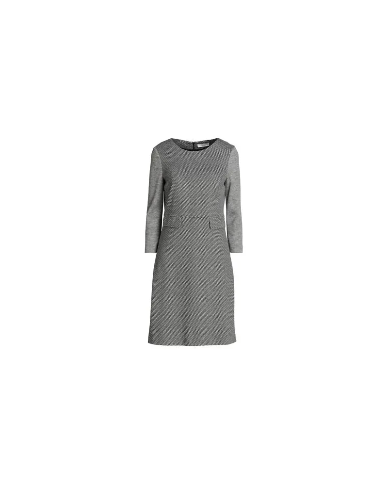 Peserico KLEIDER - Mini-Kleiderauf YOOX.COM Grau