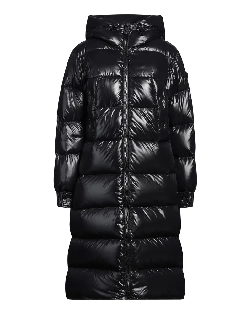 Peuterey Pufferjacke & Daunenjacke Schwarz