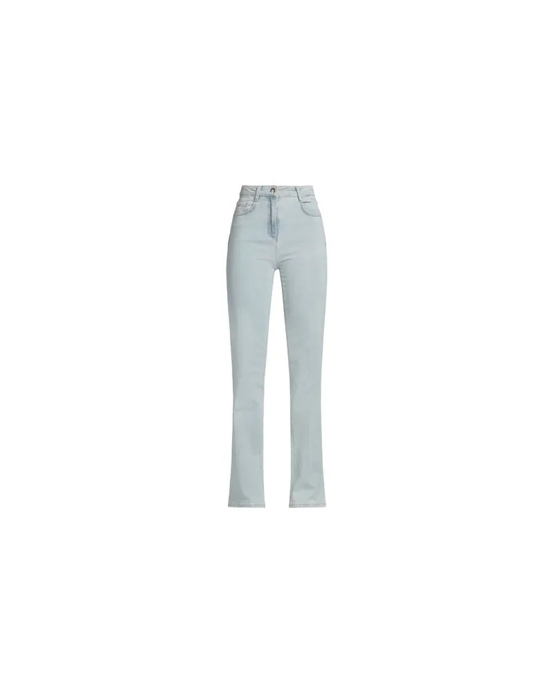 Pennyblack HOSEN & RÖCKE - Jeanshosenauf YOOX.COM Blau