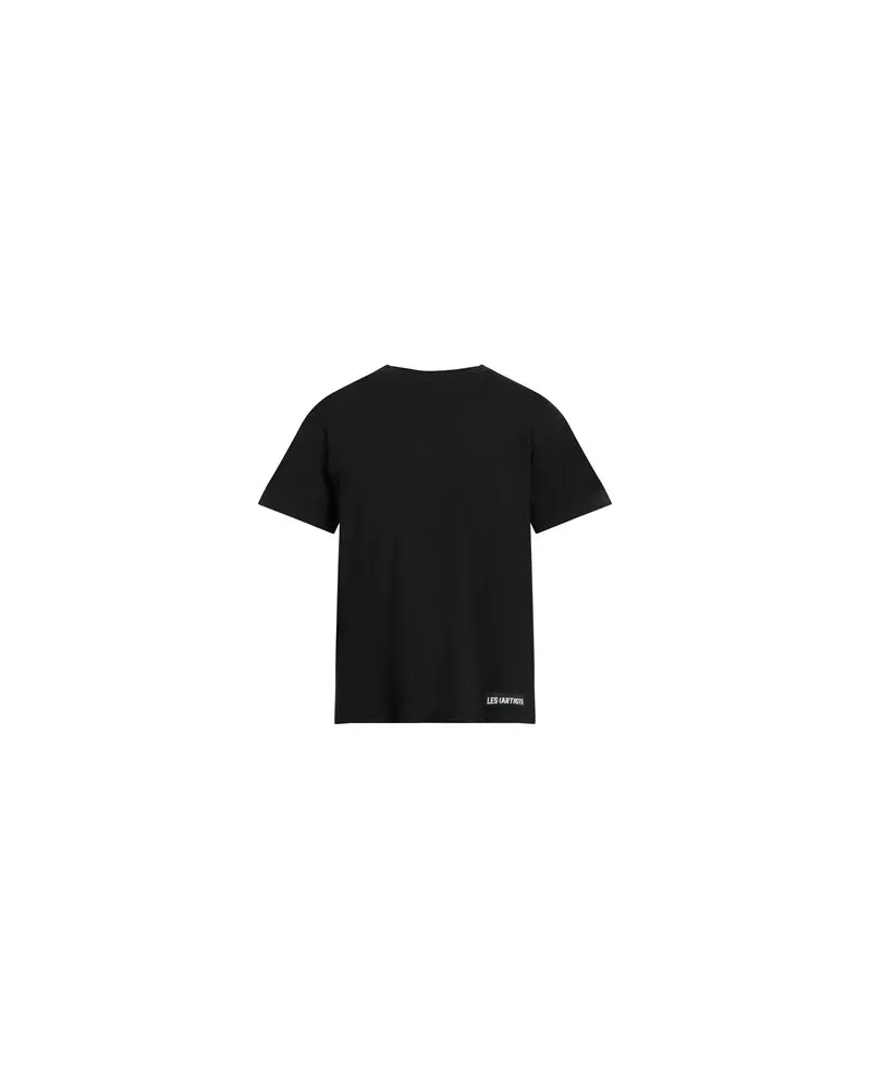 LES (ART)ISTS TOPS - T-shirtsauf YOOX.COM Schwarz