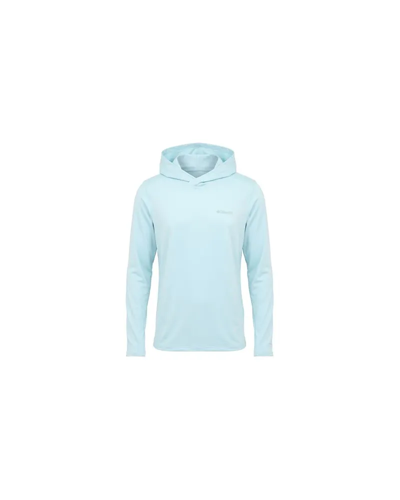Columbia Sportswear Company TOPS - Sweatshirtsauf YOOX.COM Himmelblau