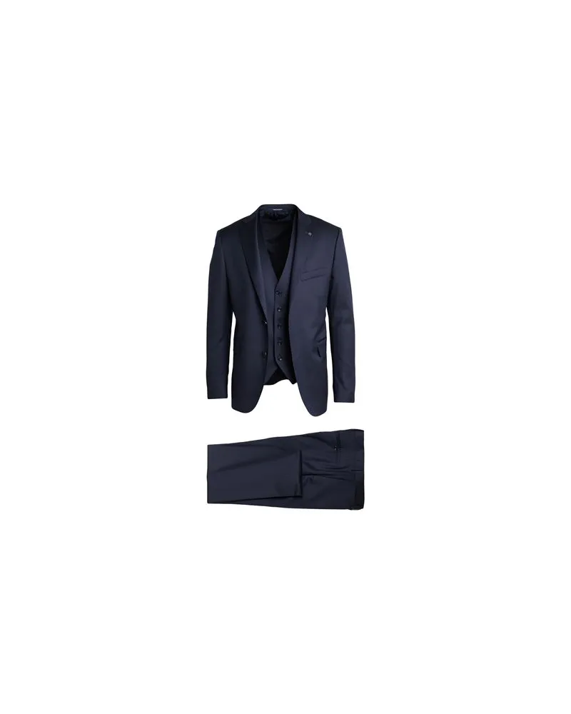 Tagliatore ANZÜGE und CO-ORDS - Anzügeauf YOOX.COM Marineblau