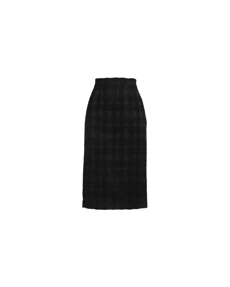 Rochas HOSEN & RÖCKE - Midi-Röckeauf YOOX.COM Schwarz
