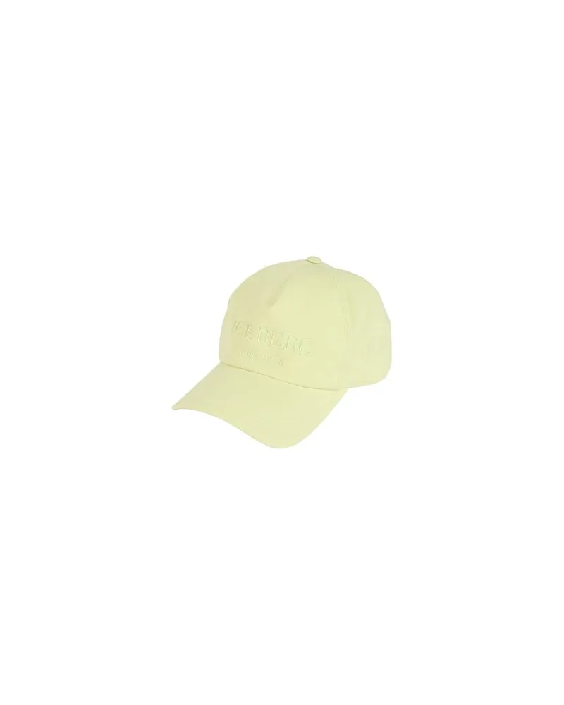 Iceberg ACCESSOIRES - Mützen & Hüteauf YOOX.COM Limettengrün