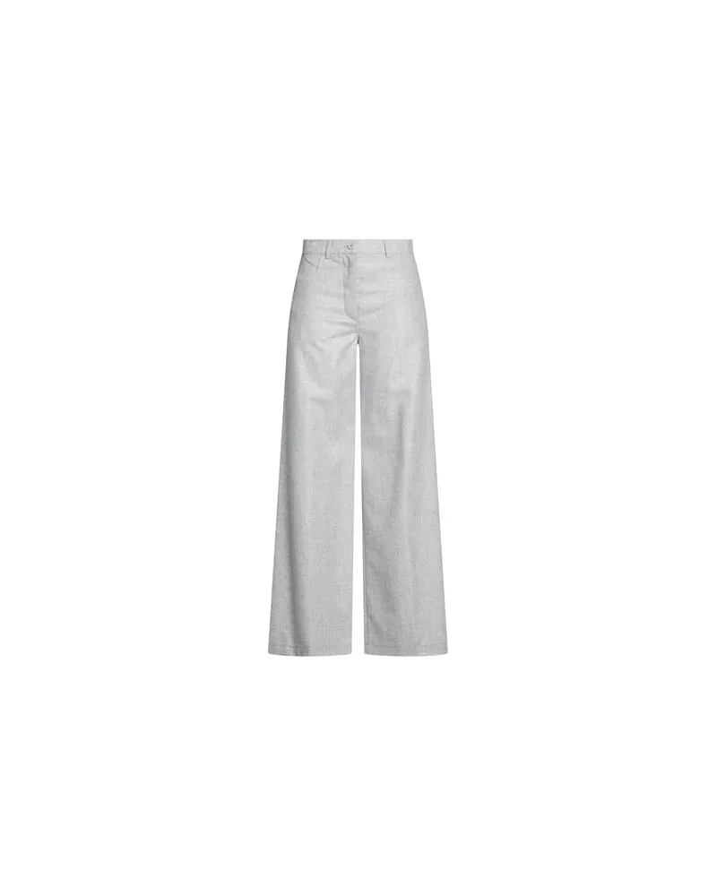 ASPESI HOSEN & RÖCKE - Hosenauf YOOX.COM Hellgrau