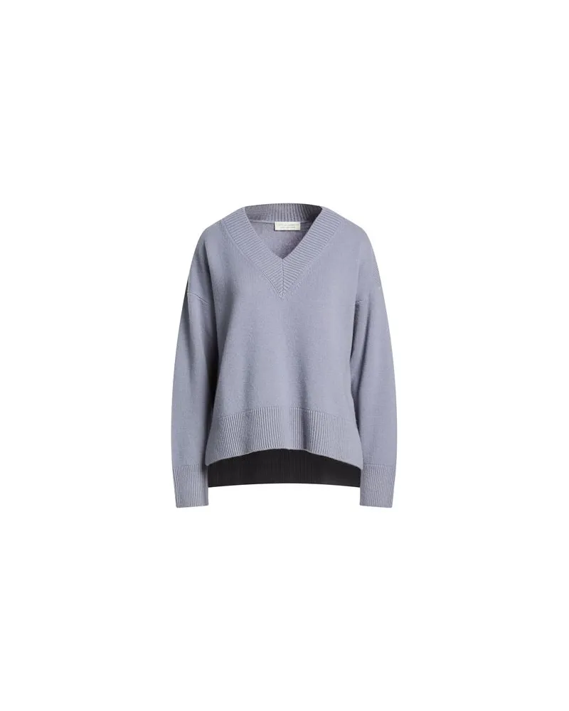 Filippo de Laurentiis STRICKWAREN - Pulloverauf YOOX.COM Taubenblau