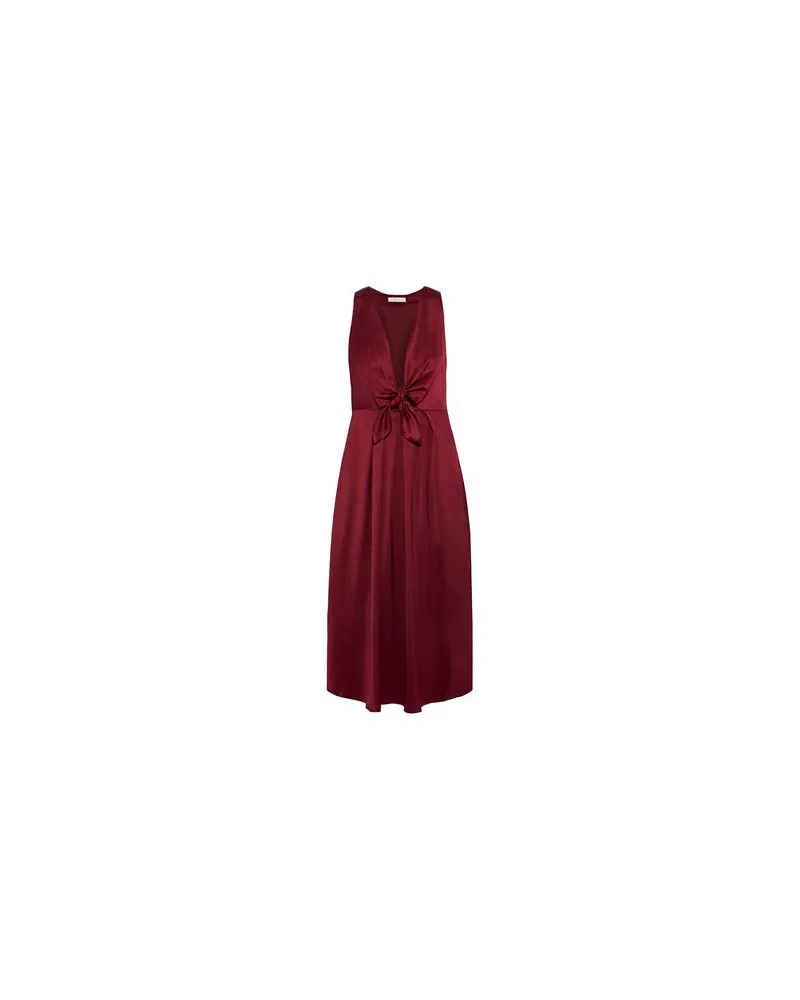Joie KLEIDER - Midi-Kleiderauf YOOX.COM Bordeaux