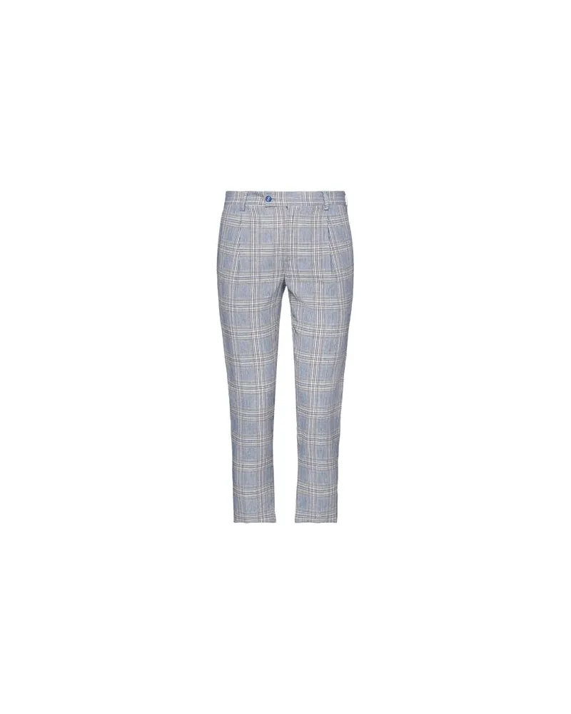 Daniele Alessandrini HOSEN & RÖCKE - Hosenauf YOOX.COM Blau