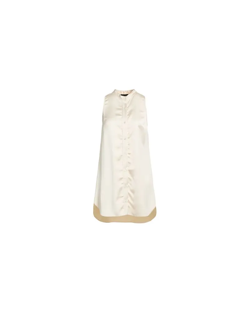 Roberto Collina TOPS - Hemdenauf YOOX.COM Elfenbein