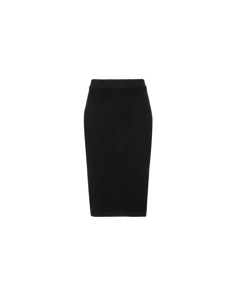 CROSSLEY HOSEN & RÖCKE - Midi-Röckeauf YOOX.COM Schwarz