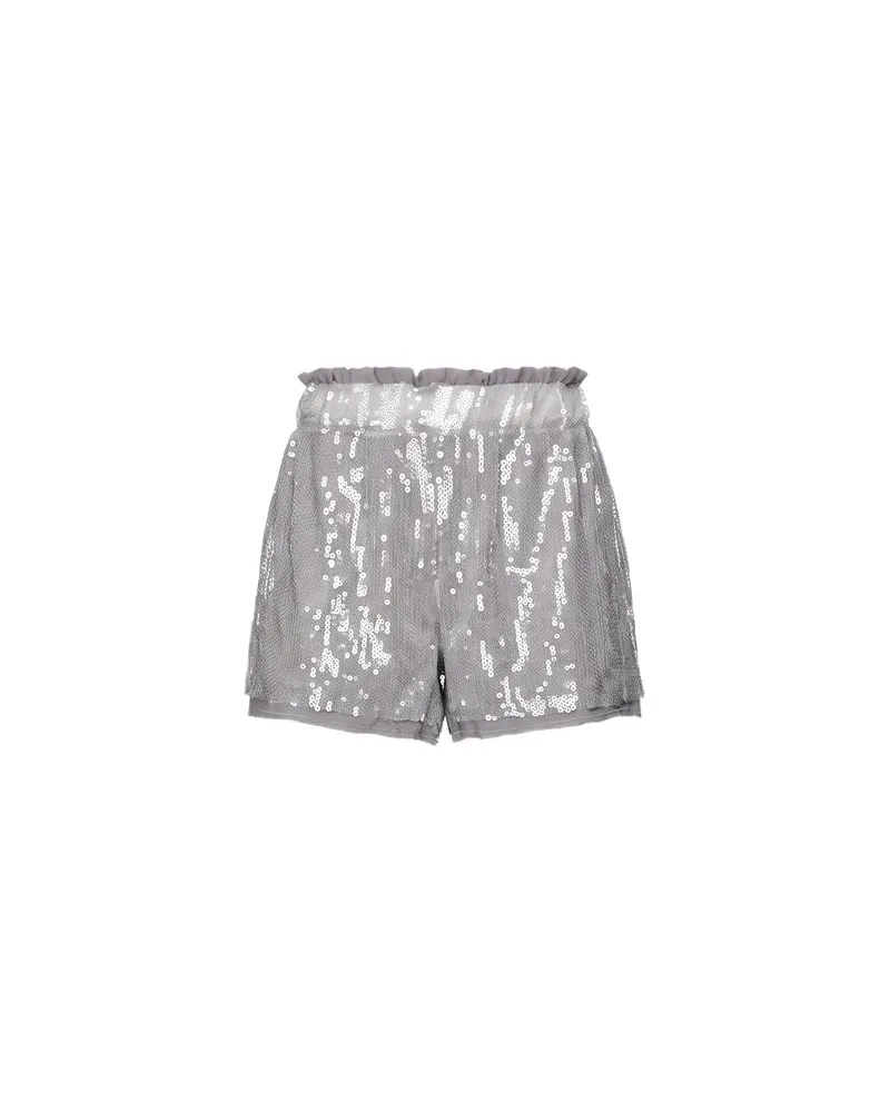 Weili Zheng HOSEN & RÖCKE - Shorts & Bermudashortsauf YOOX.COM Hellgrau