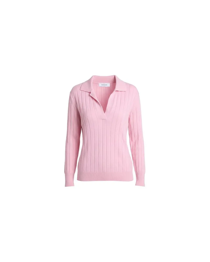 Gran Sasso STRICKWAREN - Pulloverauf YOOX.COM Rosa