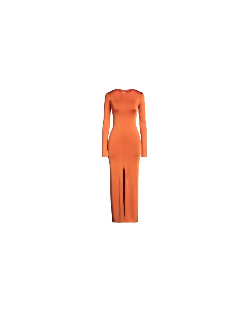 Marni KLEIDER - Maxi-Kleiderauf YOOX.COM Orange