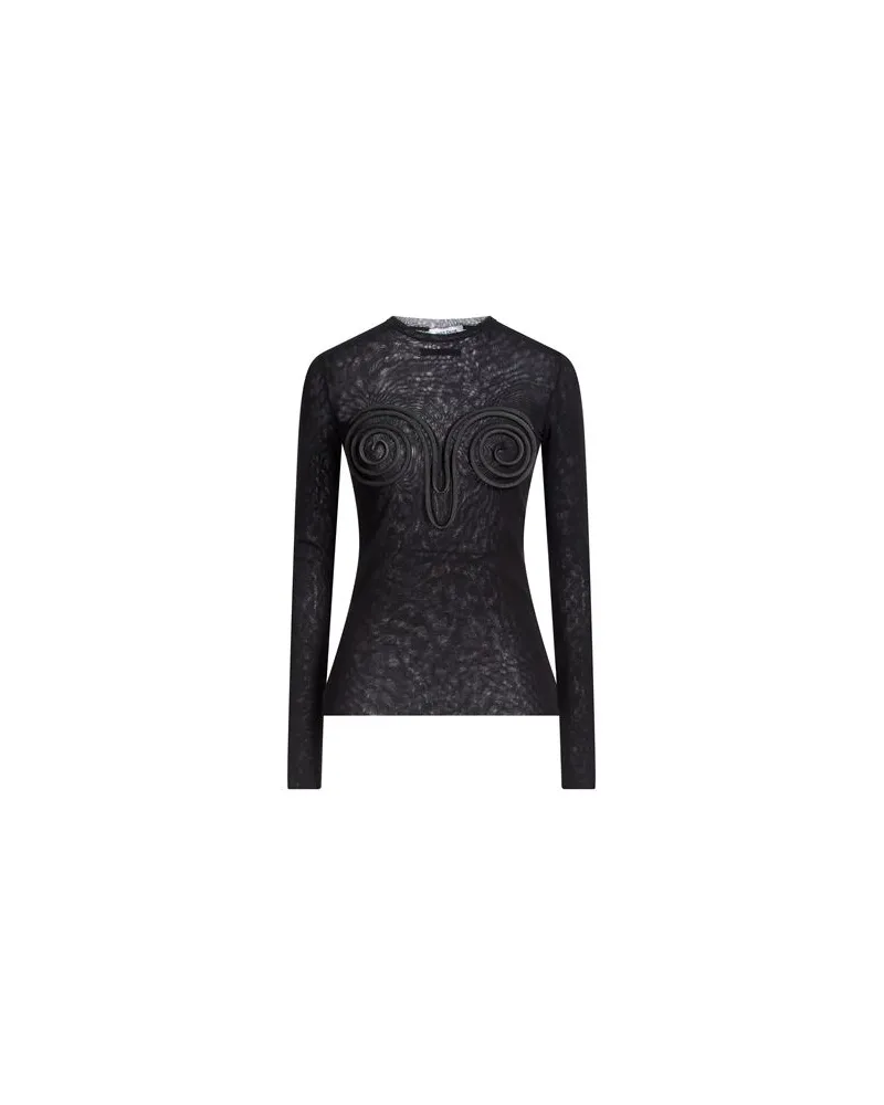 Jean Paul Gaultier TOPS - Topsauf YOOX.COM Schwarz