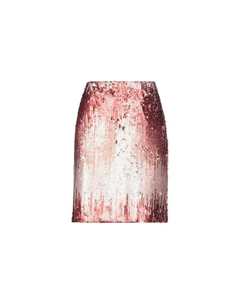 Jijil HOSEN & RÖCKE - Miniröckeauf YOOX.COM Antikrosa