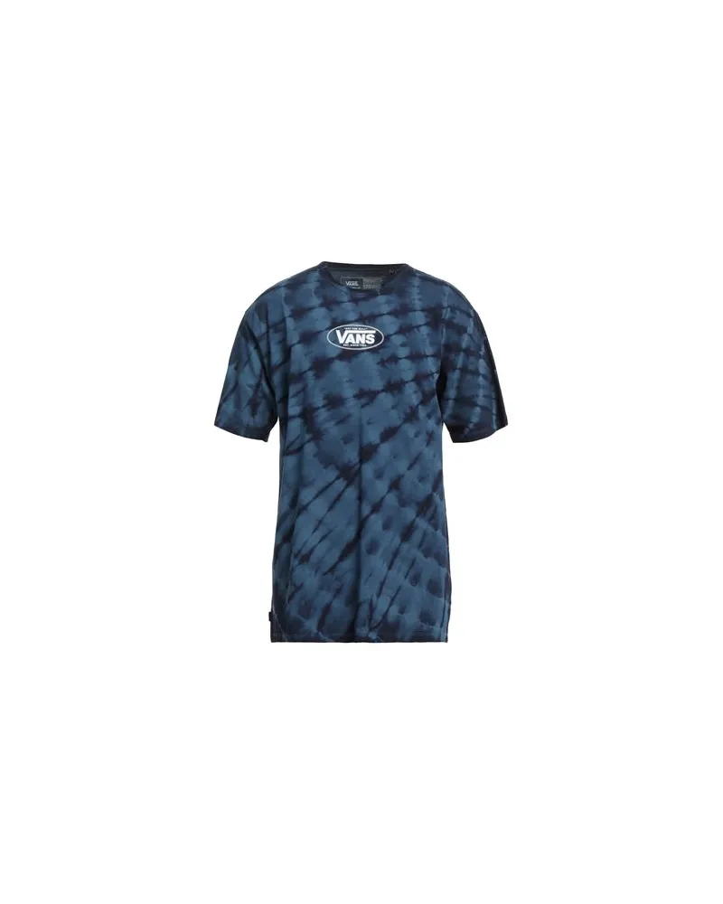 Vans TOPS - T-shirtsauf YOOX.COM Nachtblau