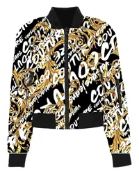 Versace Jeans Pufferjacke & Daunenjacke Schwarz