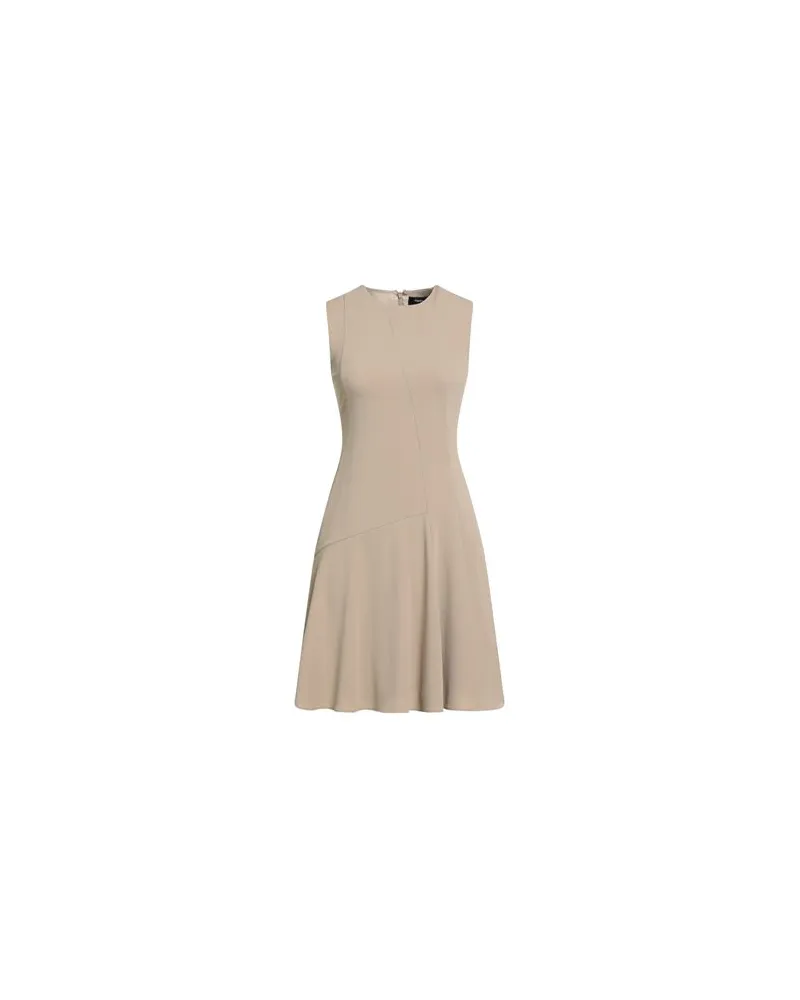 Theory KLEIDER - Mini-Kleiderauf YOOX.COM Sand