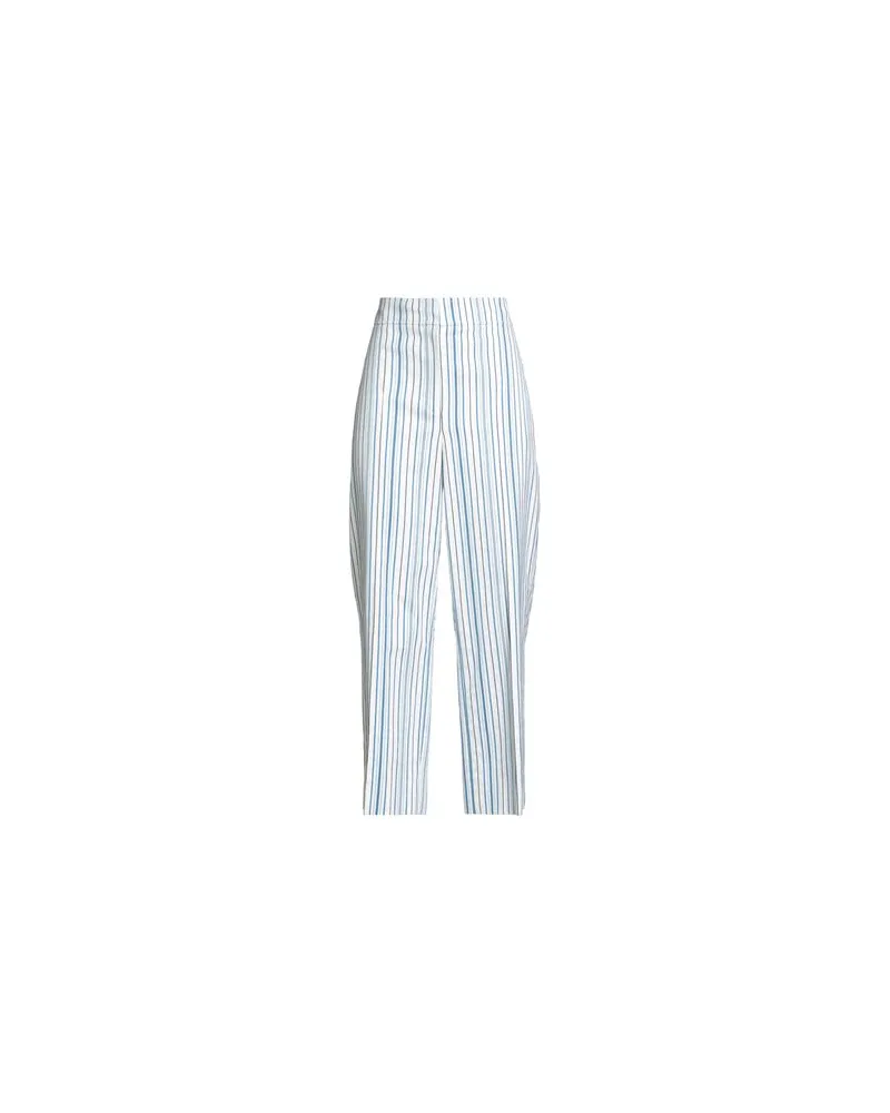 Akris PUNTO - HOSEN & RÖCKE - Hosenauf YOOX.COM Weiß