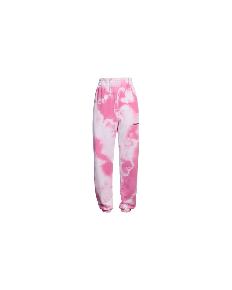 HINNOMINATE HOSEN & RÖCKE - Hosenauf YOOX.COM Fuchsia