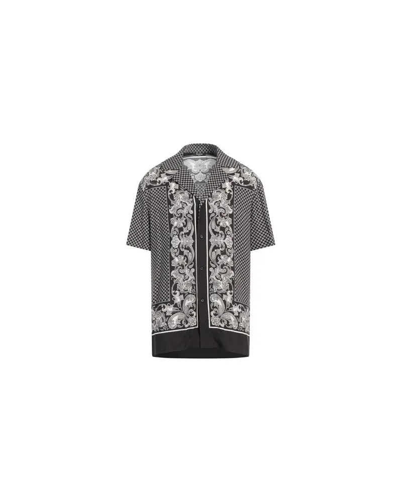 Balmain TOPS - Hemdenauf YOOX.COM Schwarz