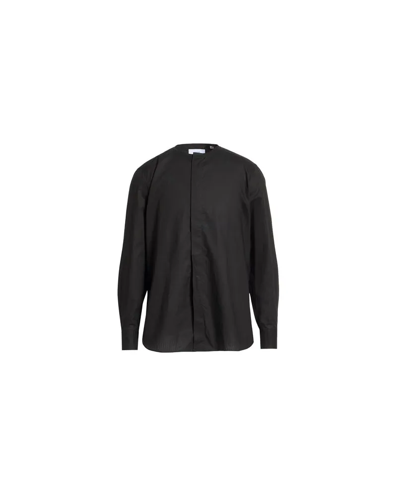 LARDINI TOPS - Hemdenauf YOOX.COM Schwarz