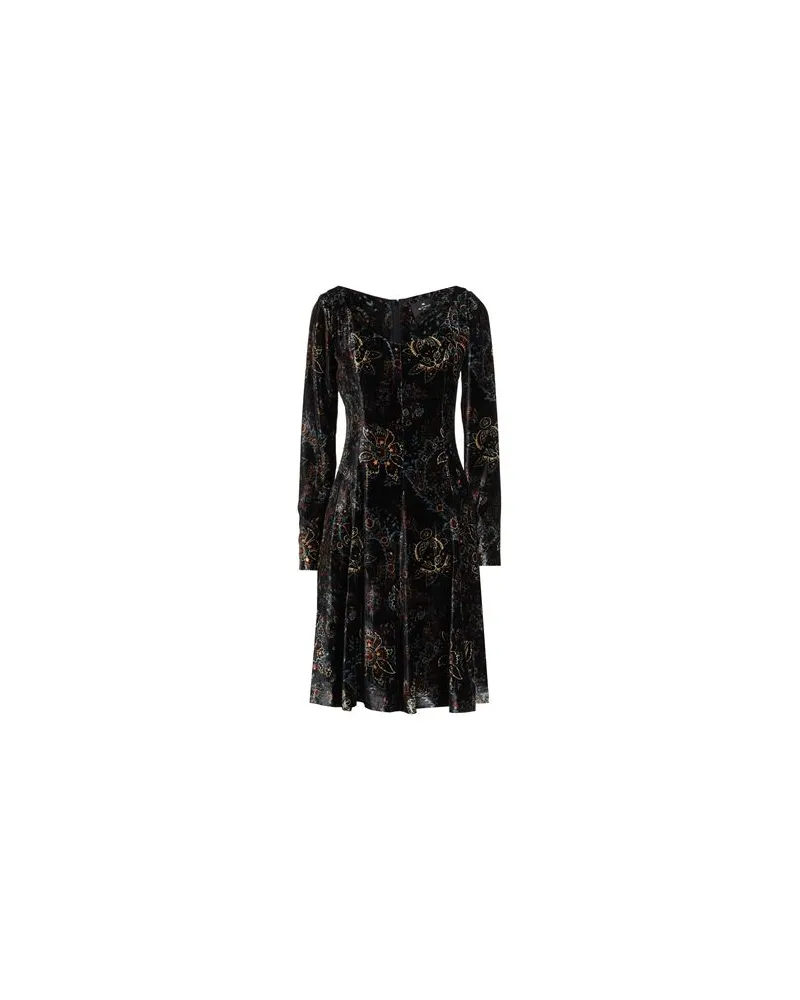 Etro KLEIDER - Mini-Kleiderauf YOOX.COM Schwarz