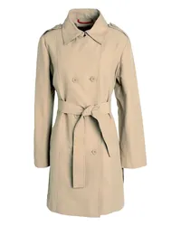 MAX&Co. Jacke, Mantel & Trenchcoat Beige