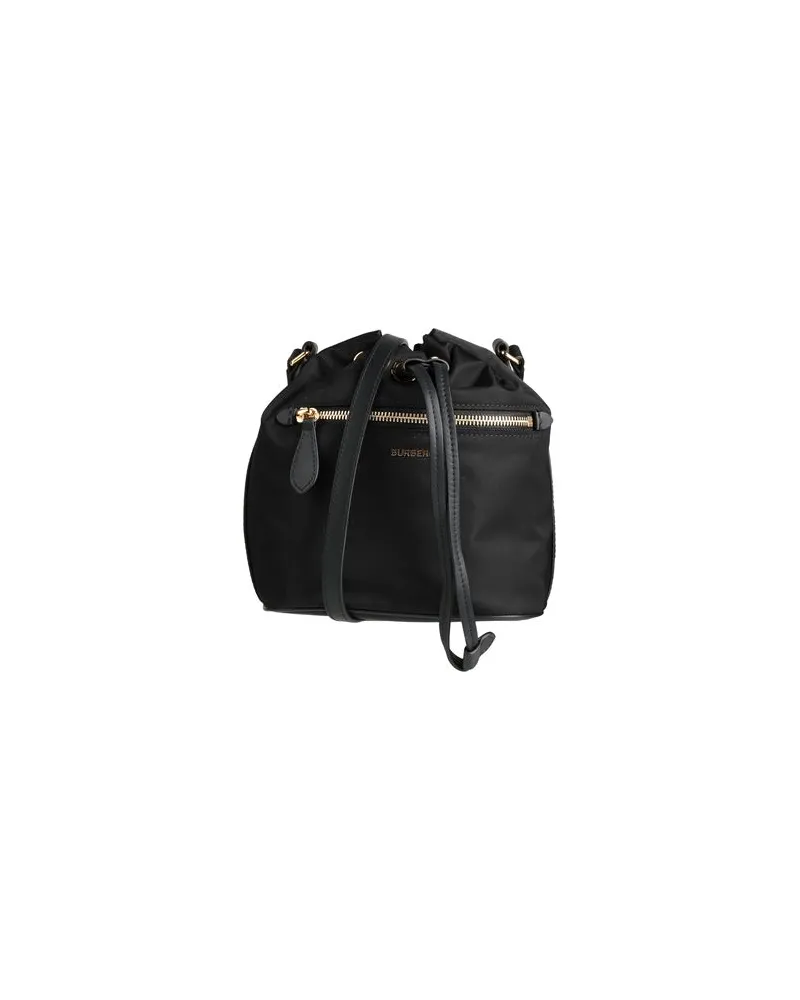 Burberry TASCHEN - Umhängetascheauf YOOX.COM Schwarz