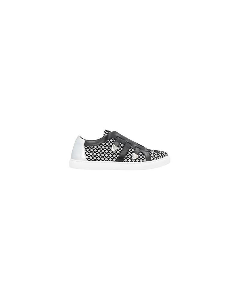Mia Becar SCHUHE - Sneakersauf YOOX.COM Schwarz