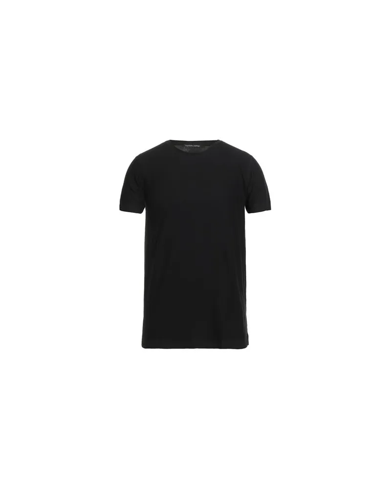 Hannes Roether TOPS - T-shirtsauf YOOX.COM Schwarz
