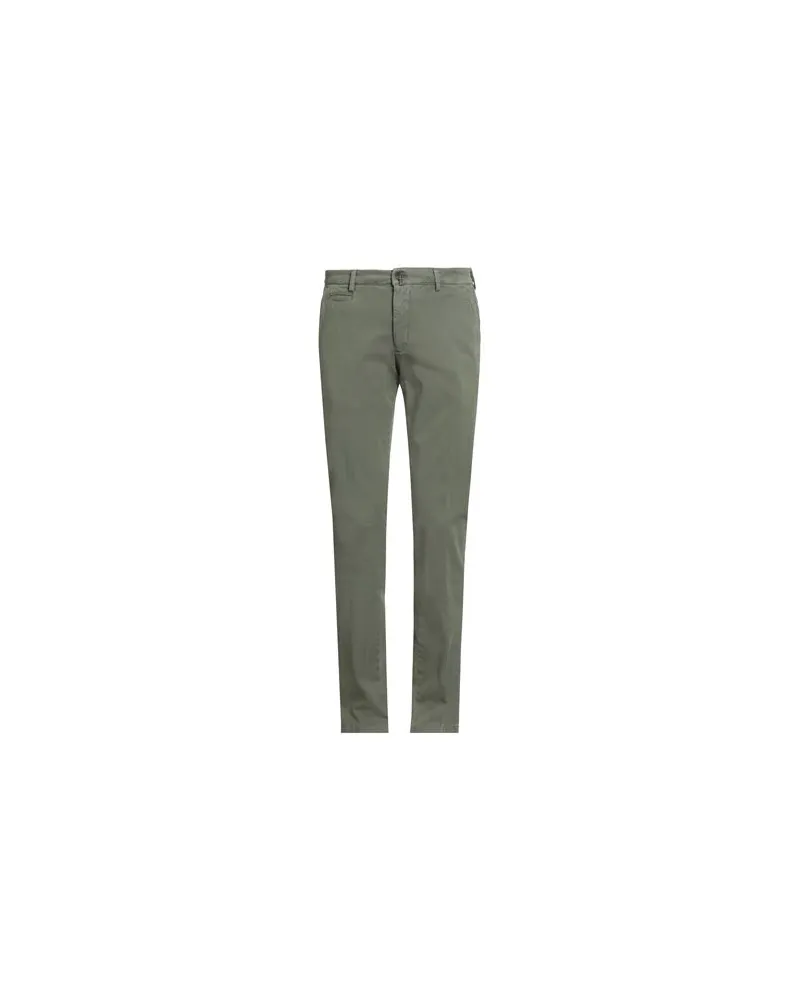 Briglia 1949 HOSEN & RÖCKE - Hosenauf YOOX.COM Militärgrün