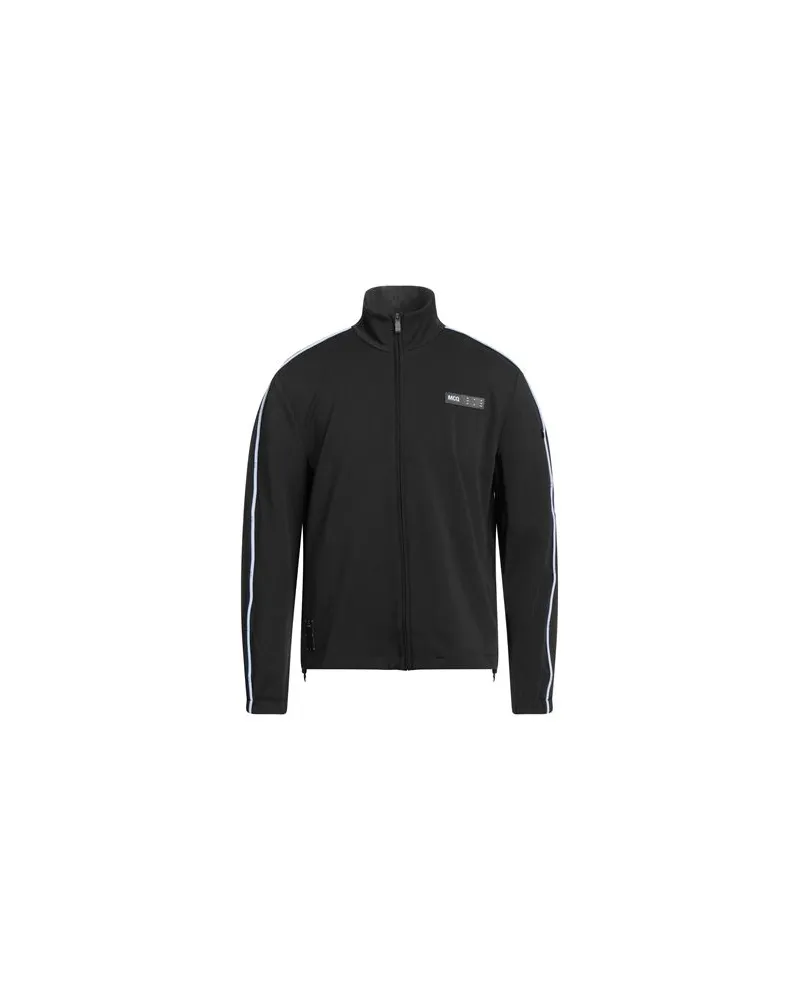 McQ TOPS - Sweatshirtsauf YOOX.COM Schwarz