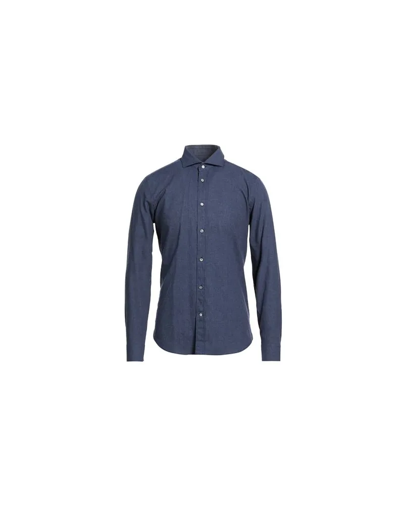 Corneliani TOPS - Hemdenauf YOOX.COM Hellblau