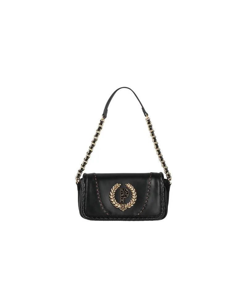Pollini TASCHEN - Schultertaschenauf YOOX.COM Schwarz