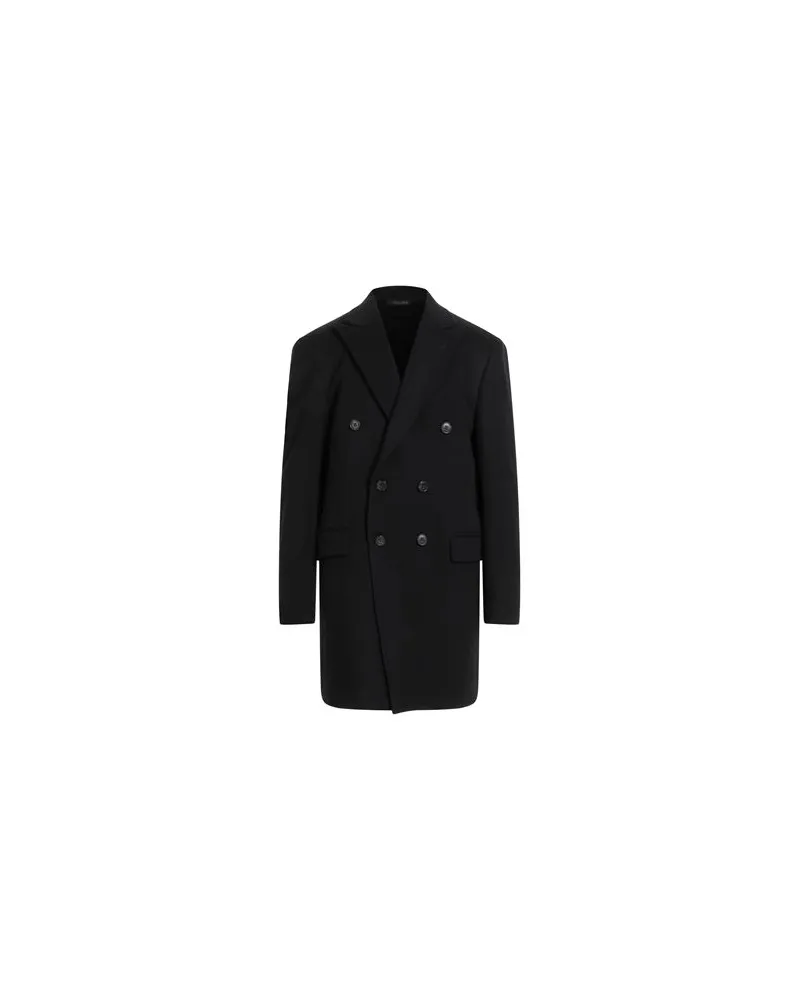 Brian Dales JACKEN & MÄNTEL - Mäntelauf YOOX.COM Schwarz