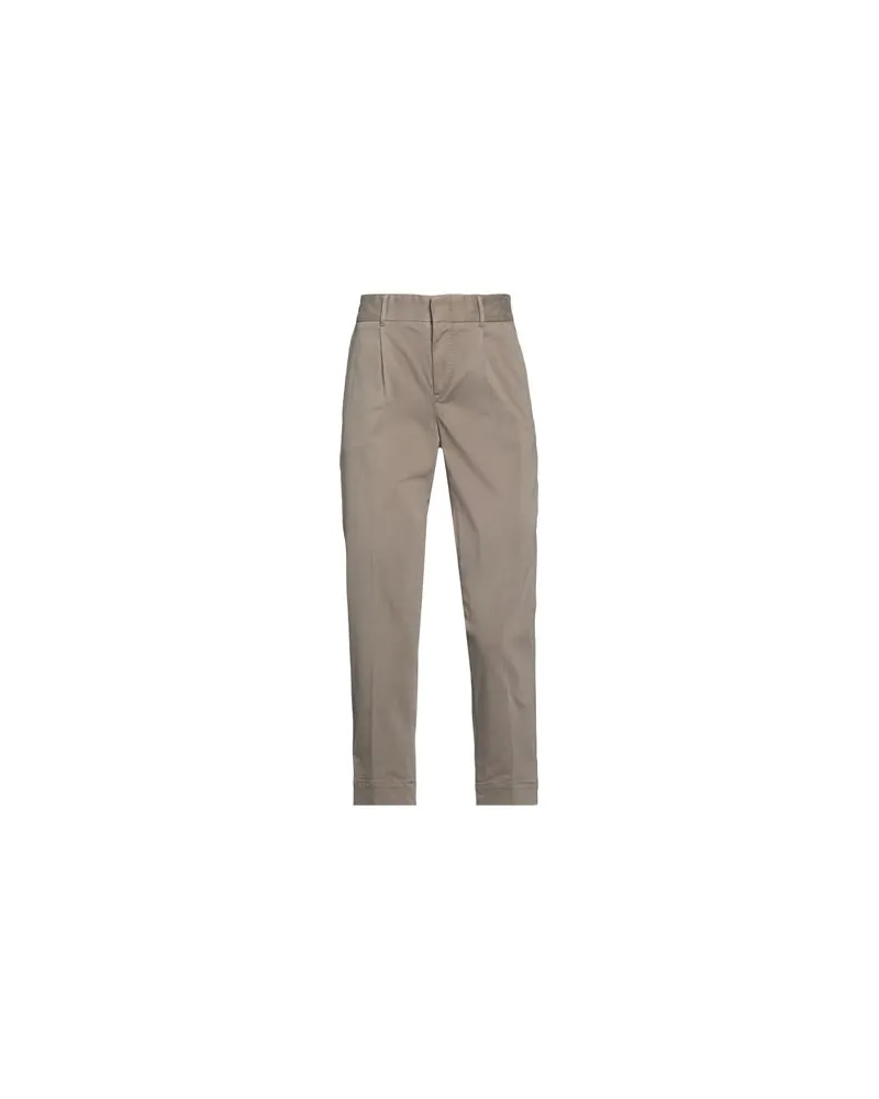 PT TORINO HOSEN & RÖCKE - Hosenauf YOOX.COM Maulwurfsgrau