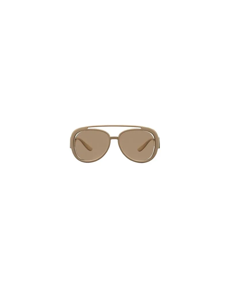 Dolce & Gabbana BRILLEN - Sonnenbrillenauf YOOX.COM Beige