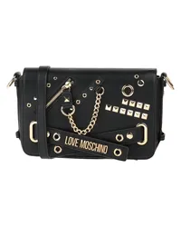 Moschino Umhängetasche Schwarz