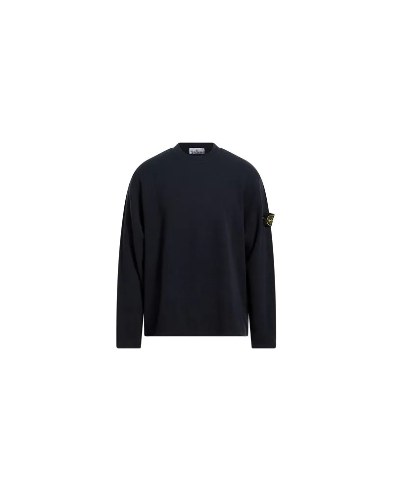 Stone Island STRICKWAREN - Pulloverauf YOOX.COM Nachtblau