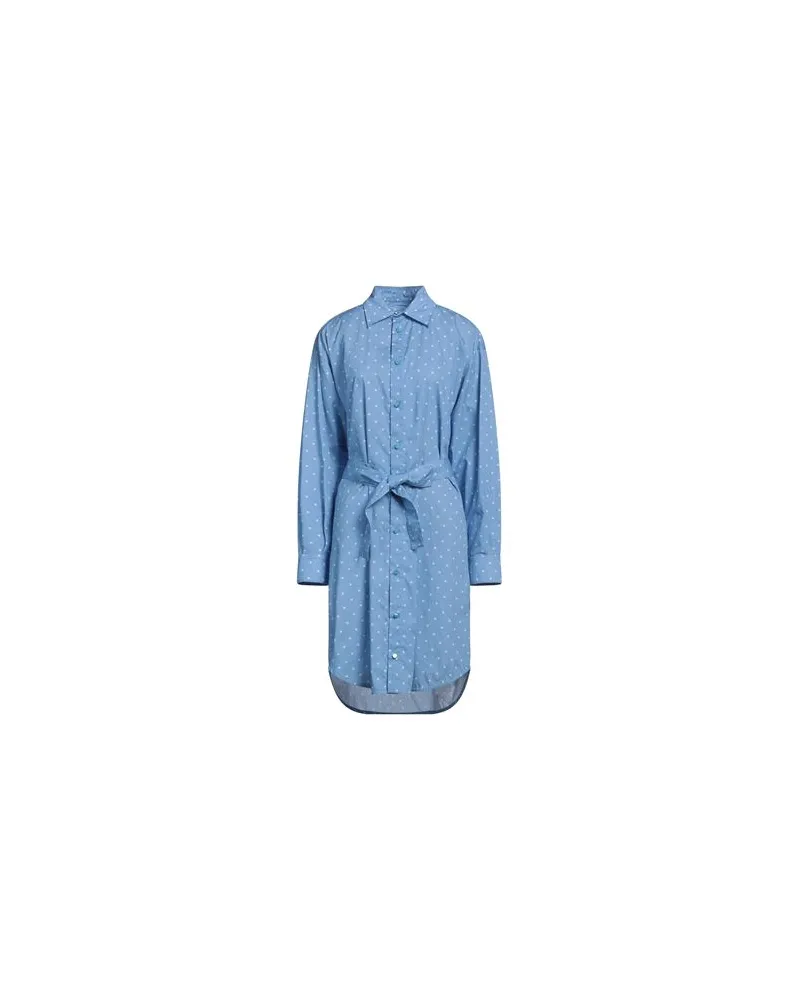 Marni KLEIDER - Mini-Kleiderauf YOOX.COM Hellblau