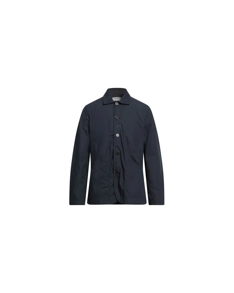 Universal Works TOPS - Hemdenauf YOOX.COM Nachtblau