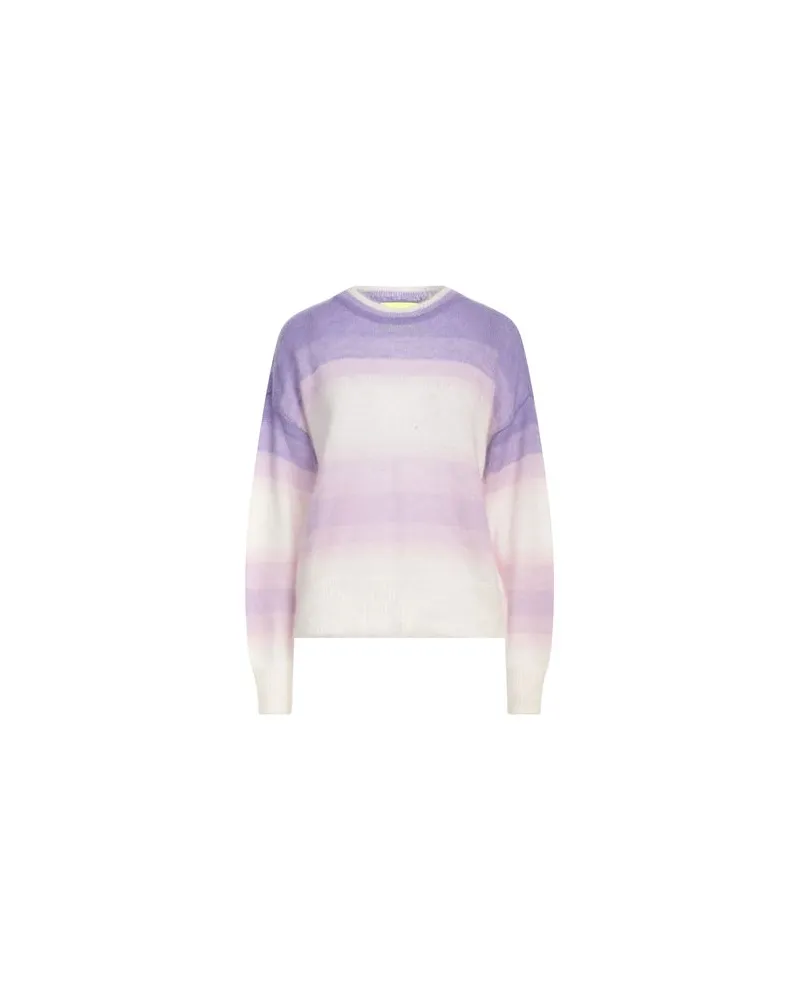 Actitude by Twinset STRICKWAREN - Pulloverauf YOOX.COM Lila