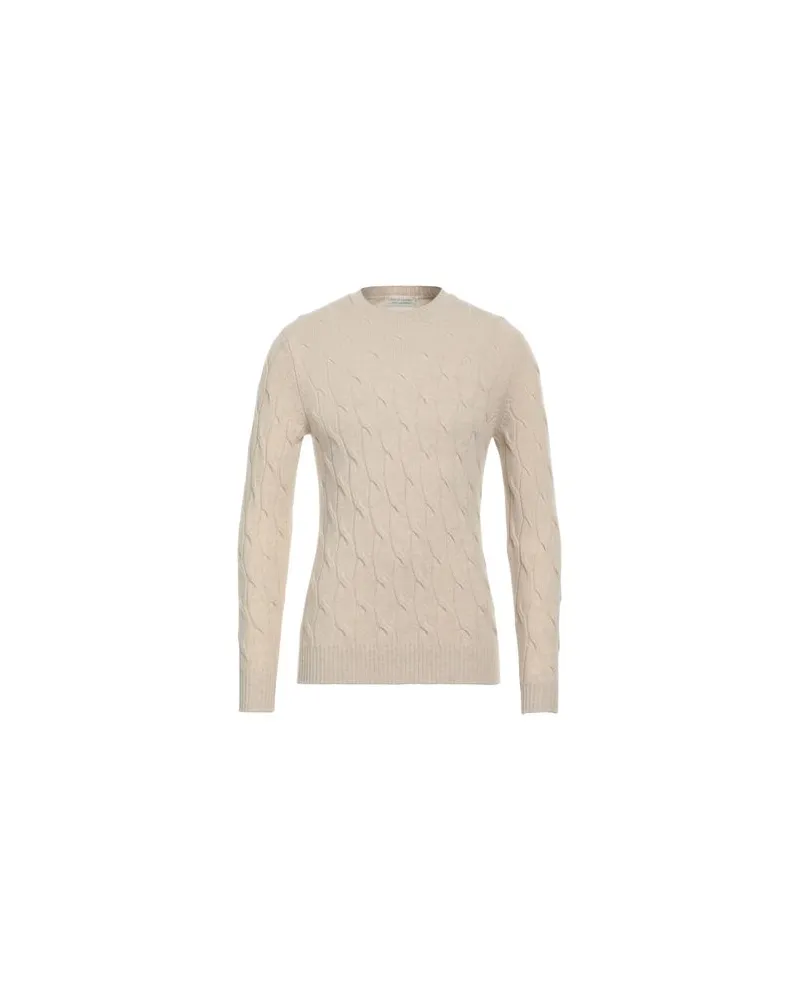Filippo de Laurentiis STRICKWAREN - Pulloverauf YOOX.COM Beige