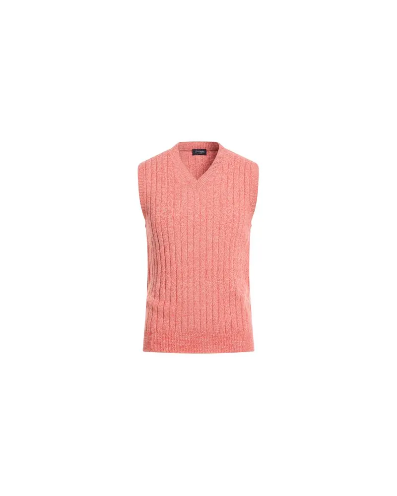 Drumohr  STRICKWAREN - Pulloverauf YOOX.COM Koralle