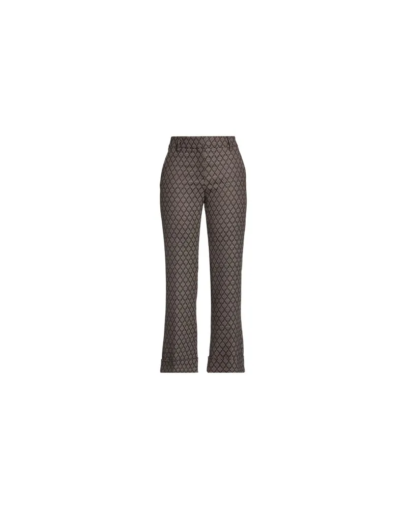 True Royal HOSEN & RÖCKE - Hosenauf YOOX.COM Braun