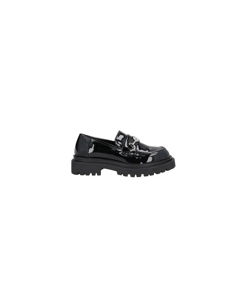 Gattinoni SCHUHE - Mokassinsauf YOOX.COM Schwarz