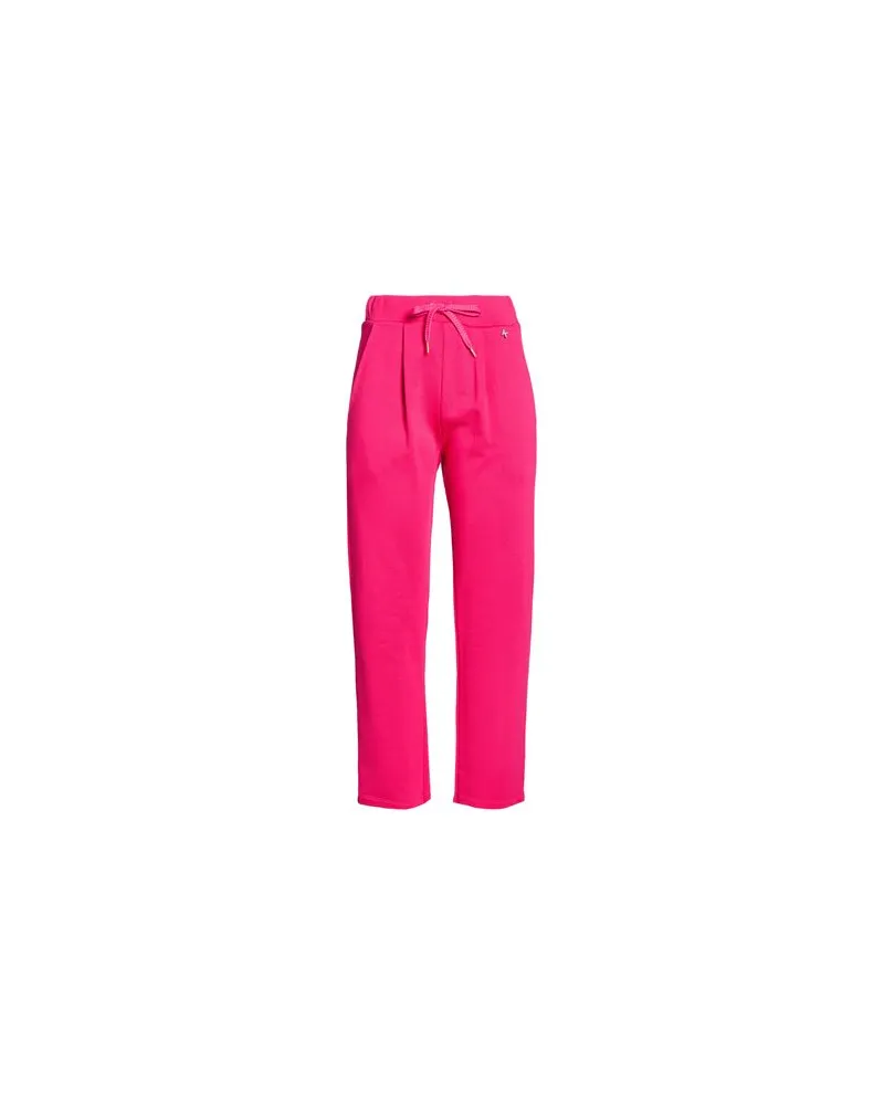 Kaos SPORT - HOSEN & RÖCKE - Hosenauf YOOX.COM Fuchsia