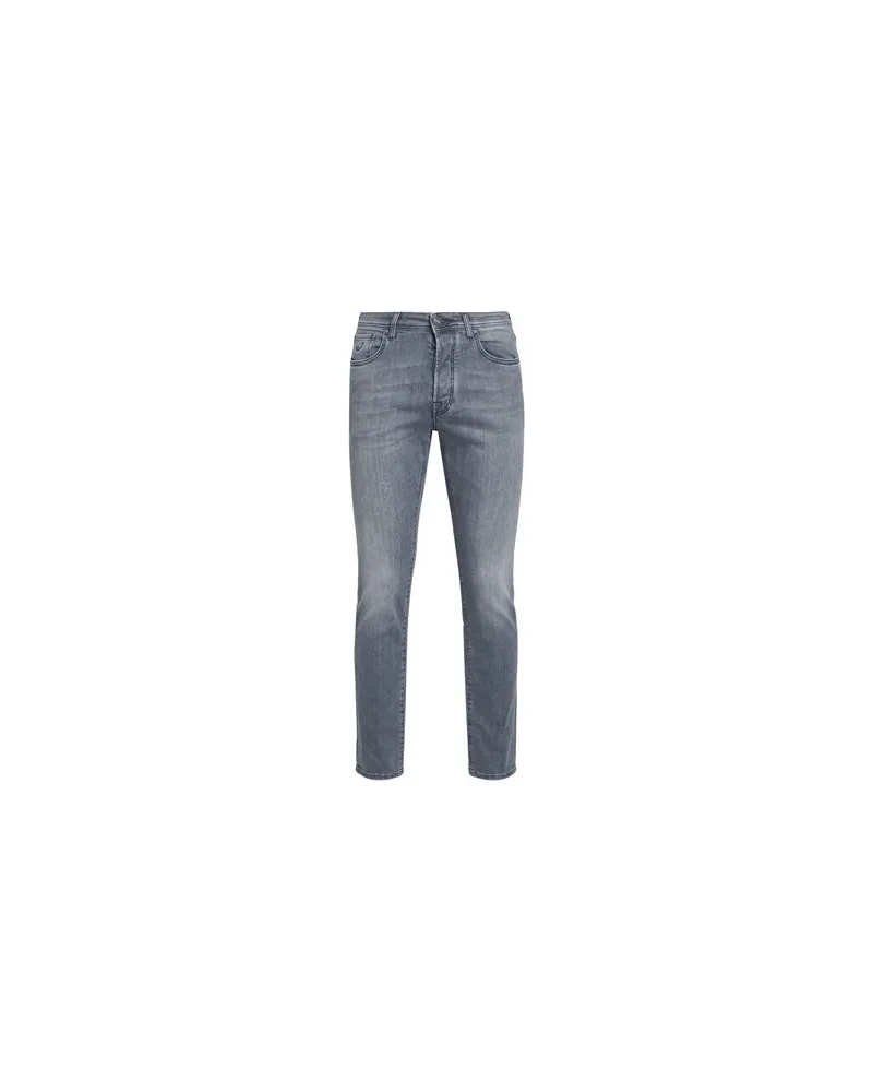 Jacob Cohën HOSEN & RÖCKE - Jeanshosenauf YOOX.COM Schwarz